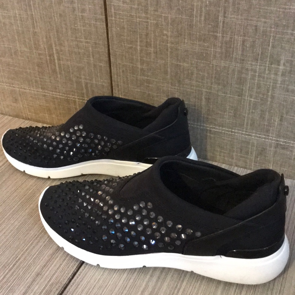 Michael Kors sparkly loafers